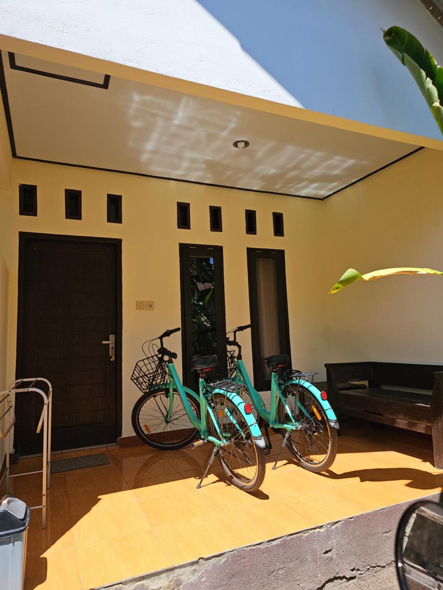 Mysterieus Gili Air Apartment ภายนอก รูปภาพ