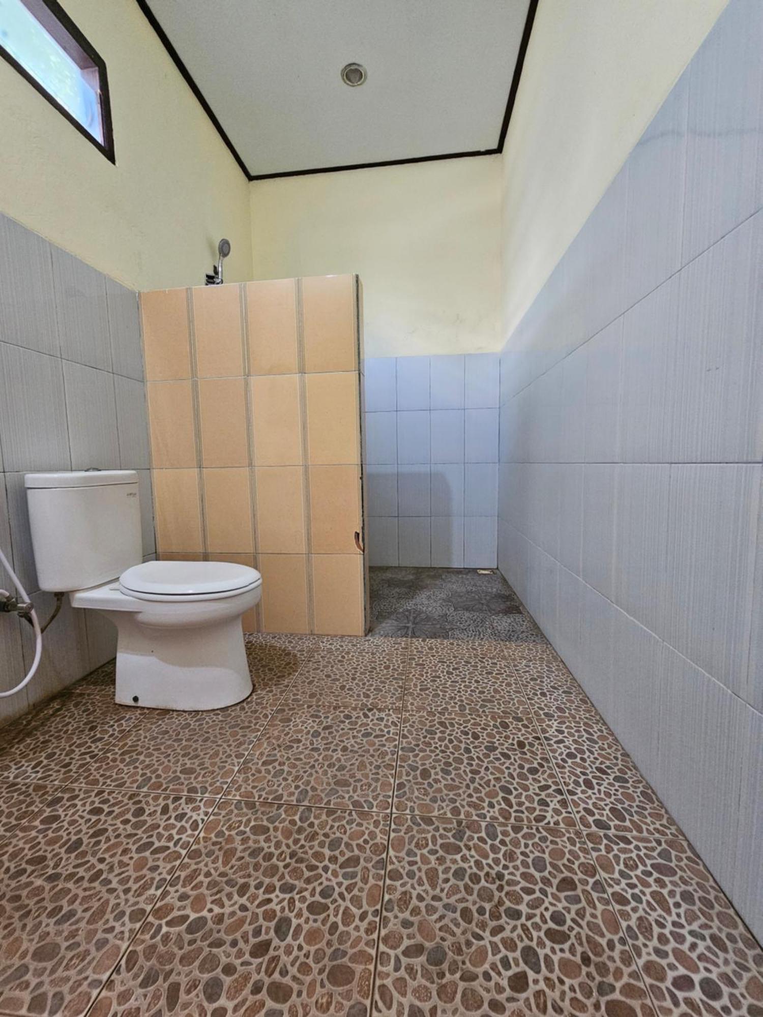 Mysterieus Gili Air Apartment ภายนอก รูปภาพ