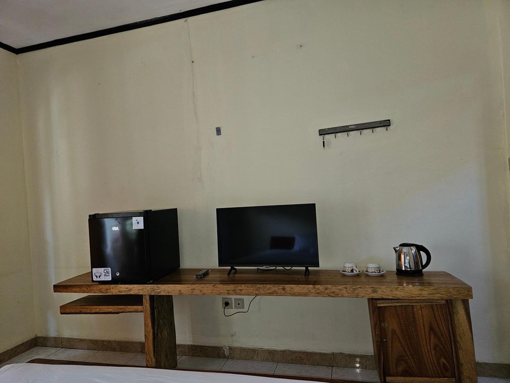 Mysterieus Gili Air Apartment ภายนอก รูปภาพ