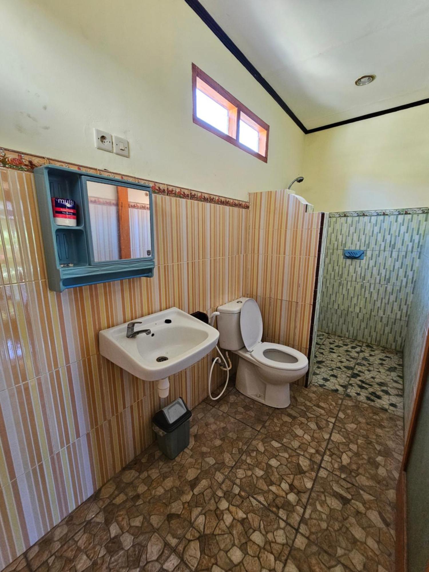 Mysterieus Gili Air Apartment ภายนอก รูปภาพ