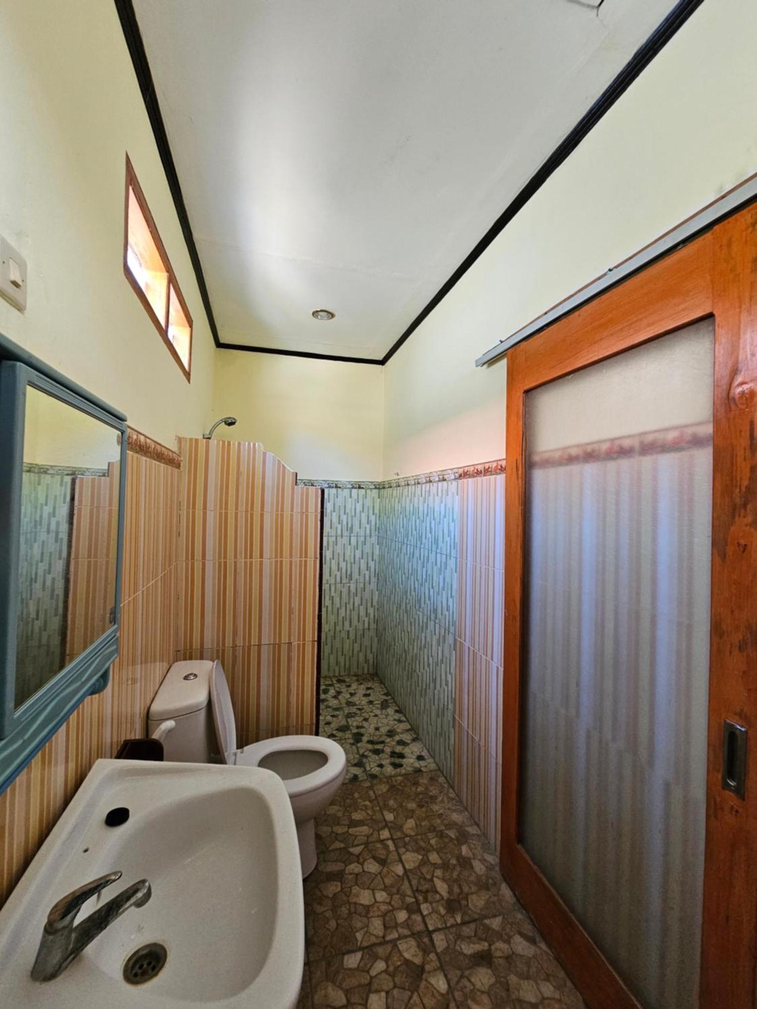Mysterieus Gili Air Apartment ภายนอก รูปภาพ
