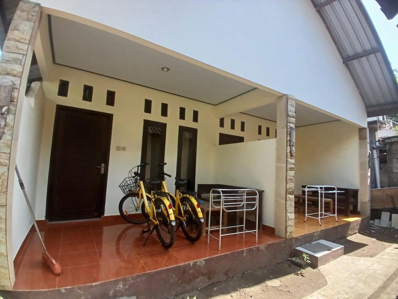 Mysterieus Gili Air Apartment ภายนอก รูปภาพ