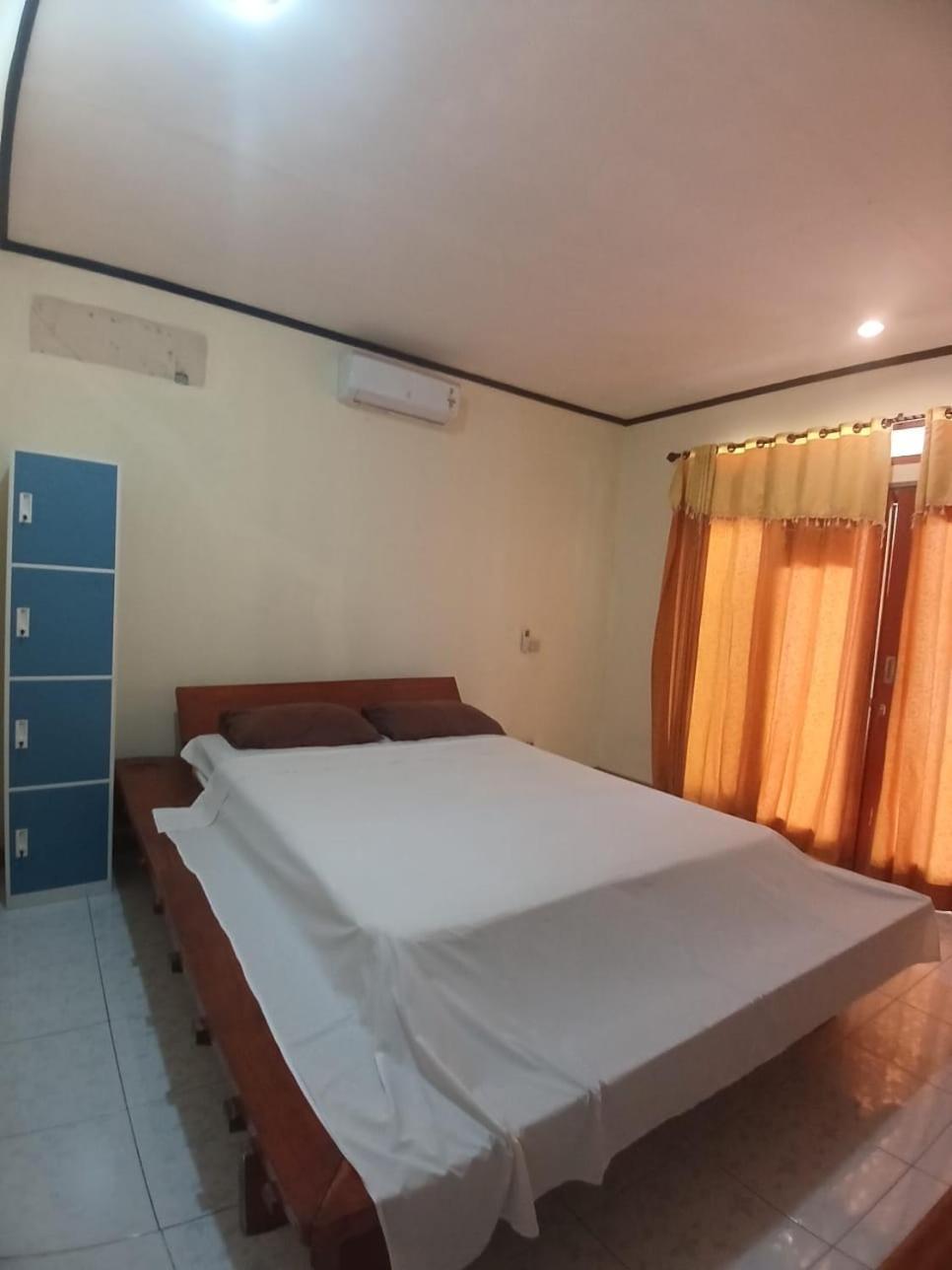 Mysterieus Gili Air Apartment ภายนอก รูปภาพ
