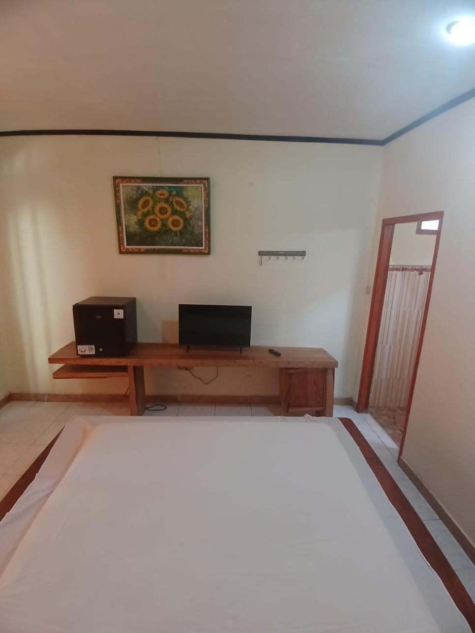 Mysterieus Gili Air Apartment ภายนอก รูปภาพ