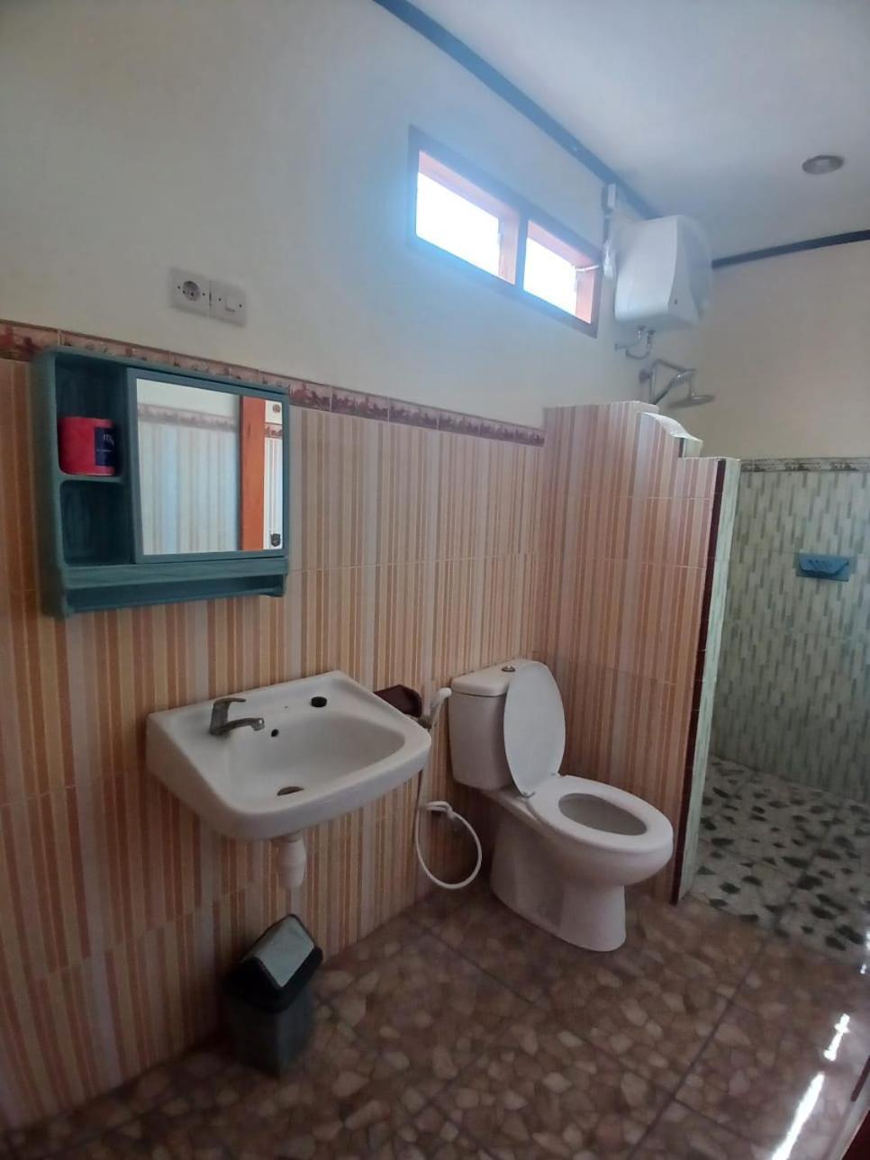 Mysterieus Gili Air Apartment ภายนอก รูปภาพ