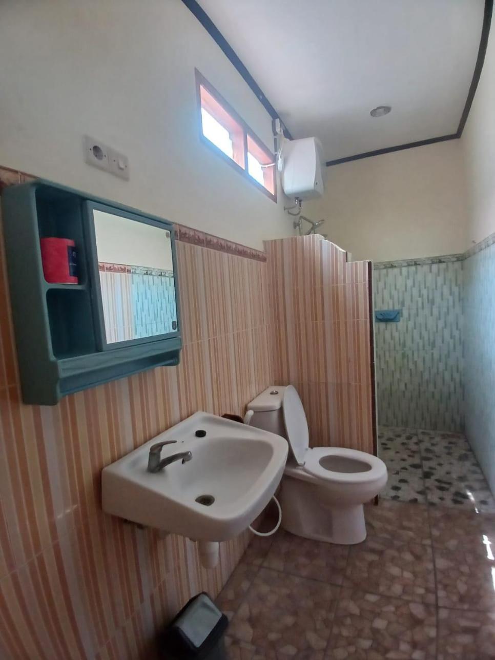 Mysterieus Gili Air Apartment ภายนอก รูปภาพ