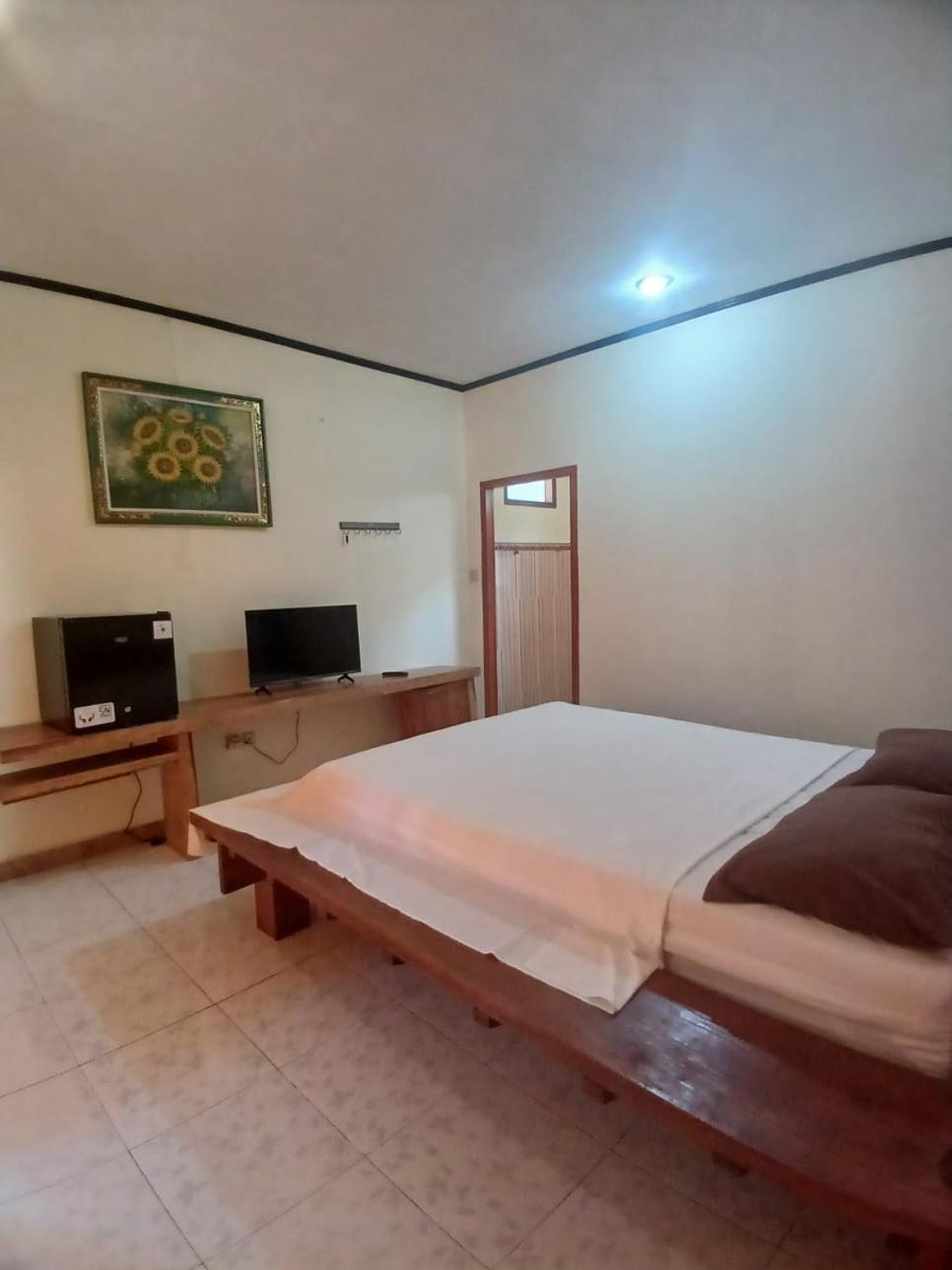 Mysterieus Gili Air Apartment ภายนอก รูปภาพ